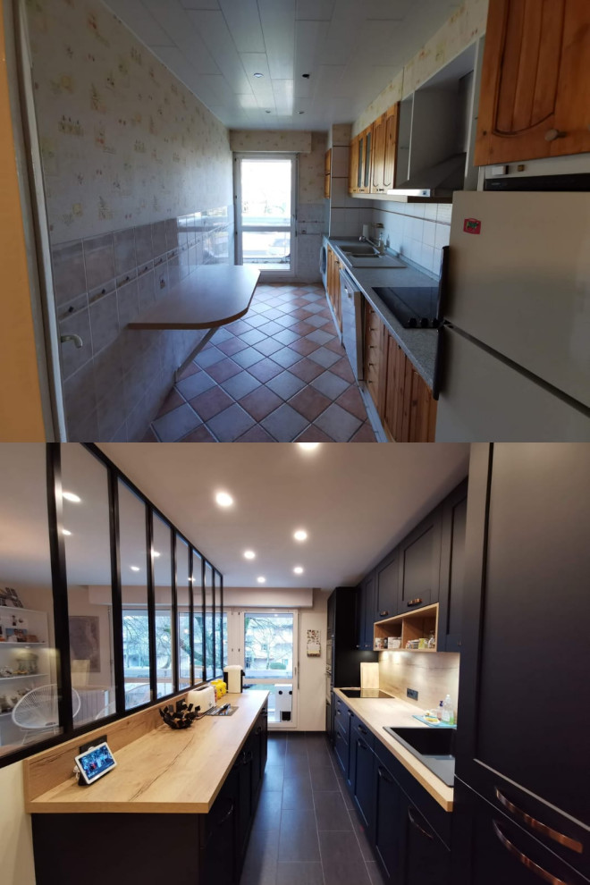 Houzz Avant Apres