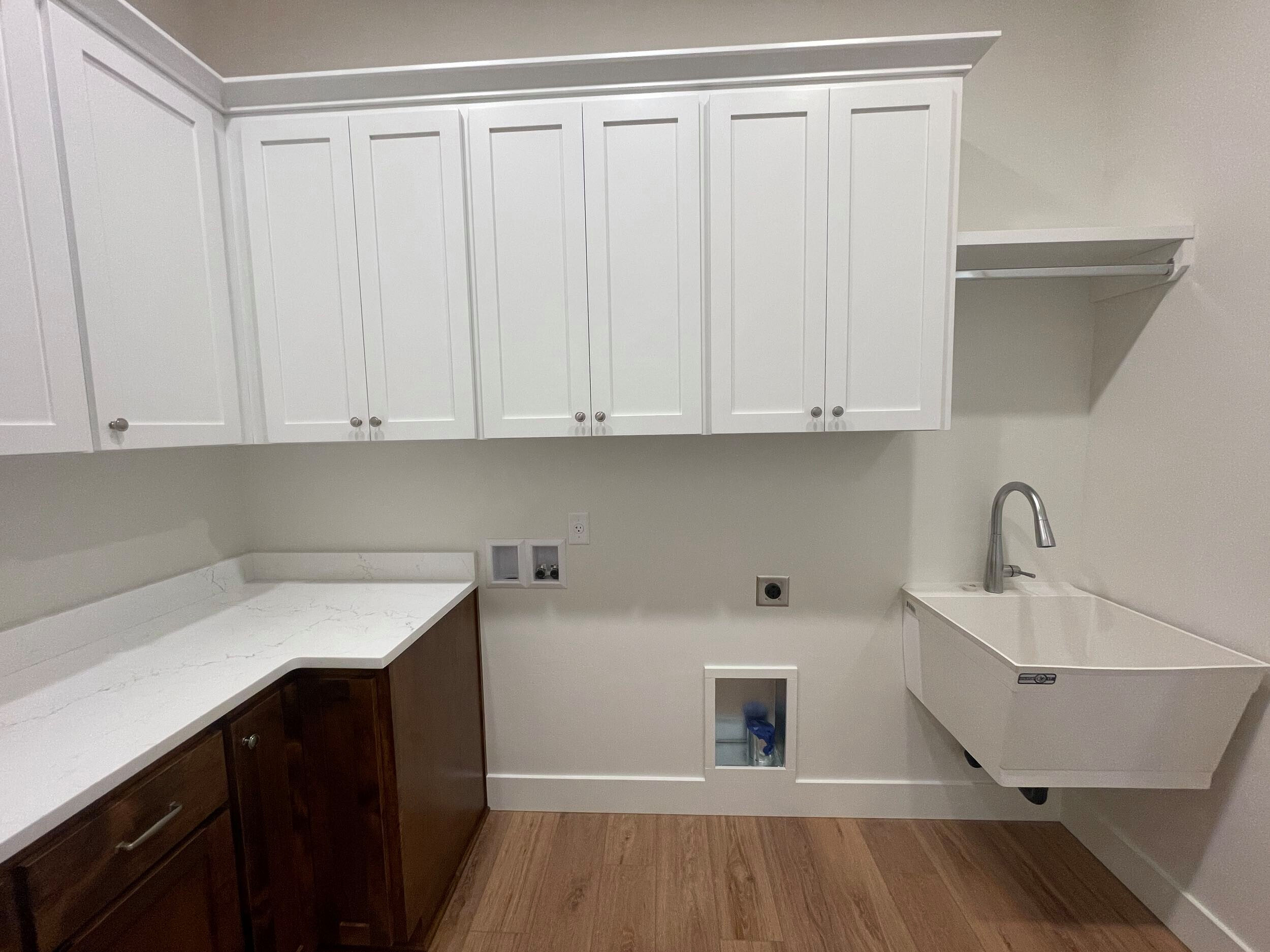 Custom Home - Pompadour Drive