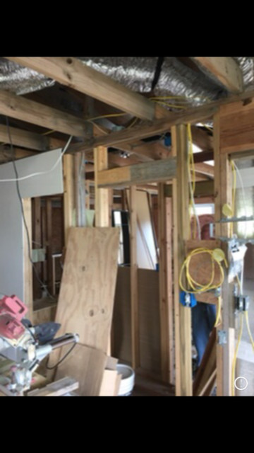 HVAC: Full Cut-In, New Construction