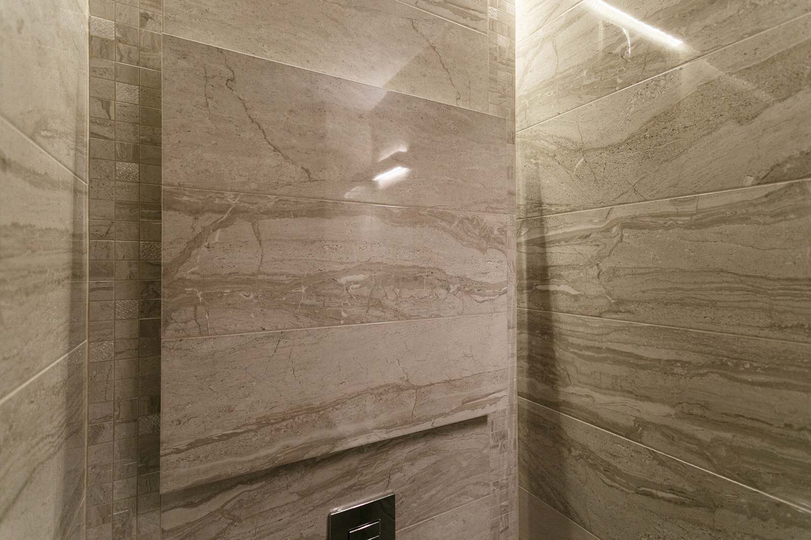 ЖК "Белые ночи", 3-ком, 100 м2. Капитальный ремонт