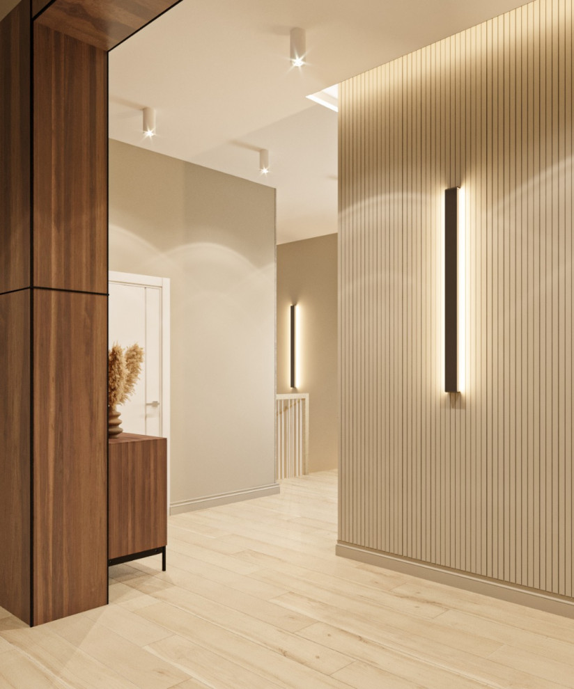 Дизайн интерьера дома ул. Городовикова