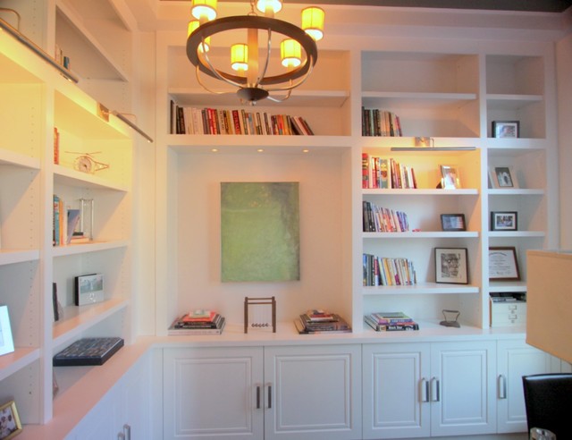 Noe Valley adition and remodel contemporary-entry