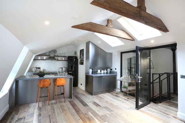 Gatti Apartment 3 for Peek Architecture kueche