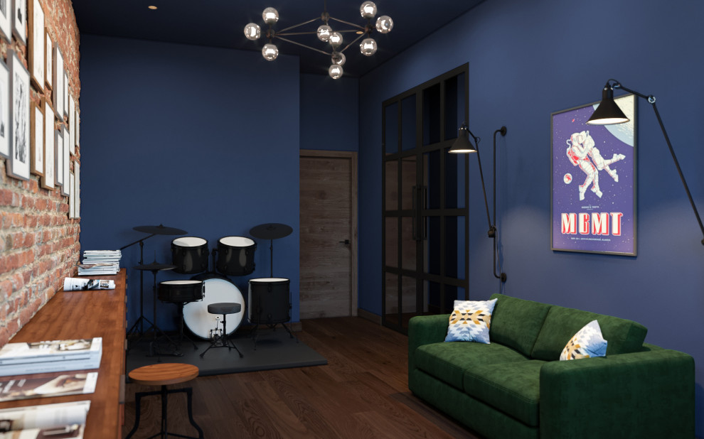 Музыкальная комната