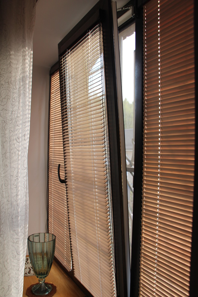 Деревянные жалюзи-стильно, модно, удобно!