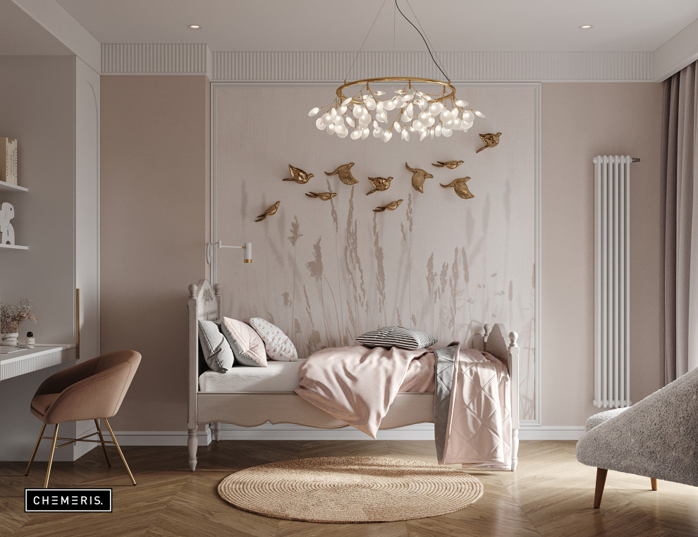 Квартира в клубном доме "Аура" (Санкт Петербург)