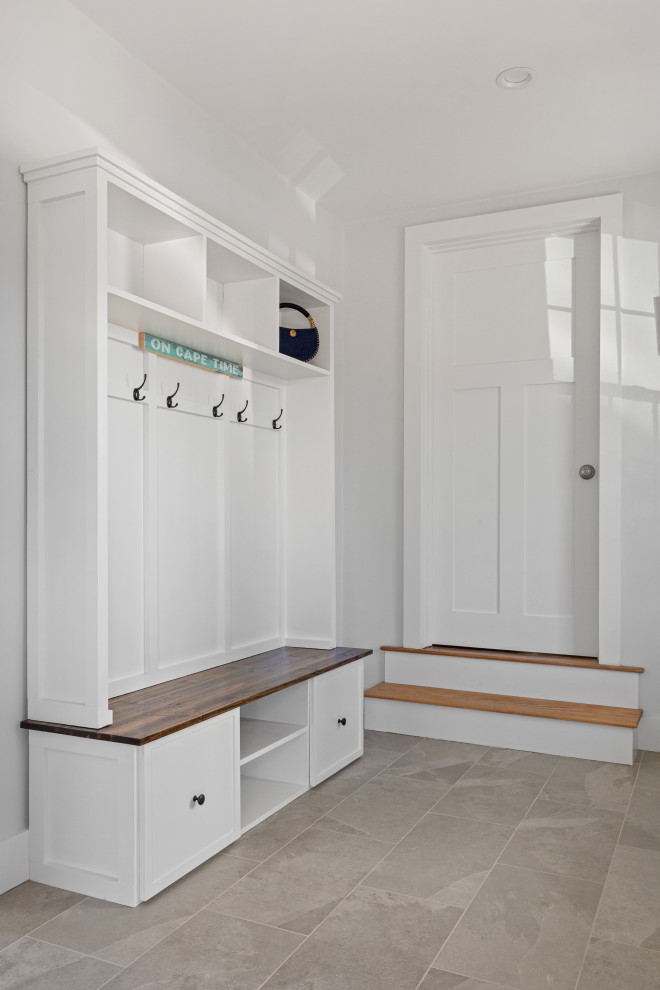 Garage and Master Suite Addition - Design & Build - Hyannis, Ma