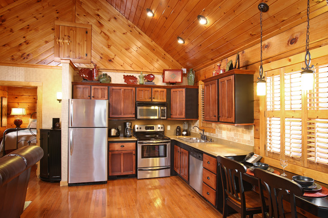 Rustic Kitchen rustic-kitchen