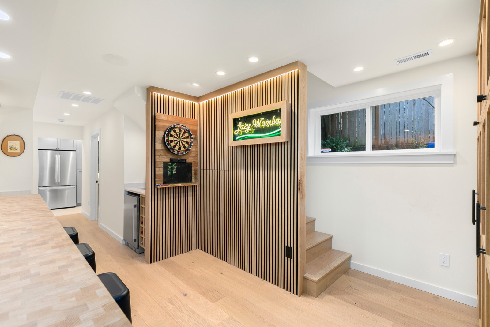 Seattle Basement Remodel