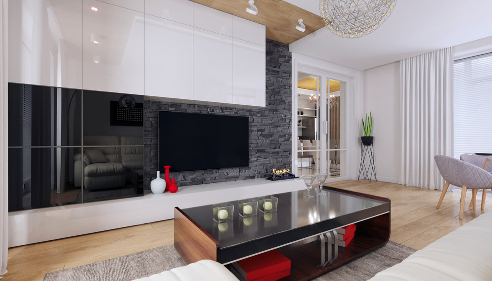 Дизайн загородного дома