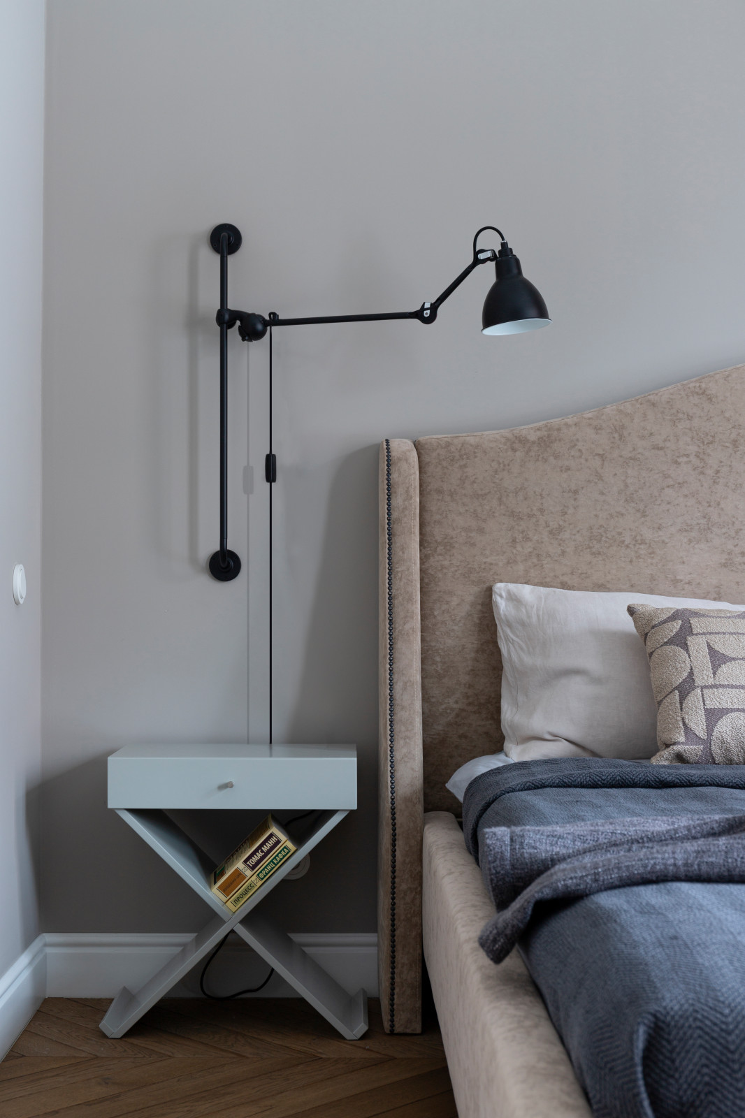 Квартира 150 кв.м. ЖК "Садовые Кварталы"