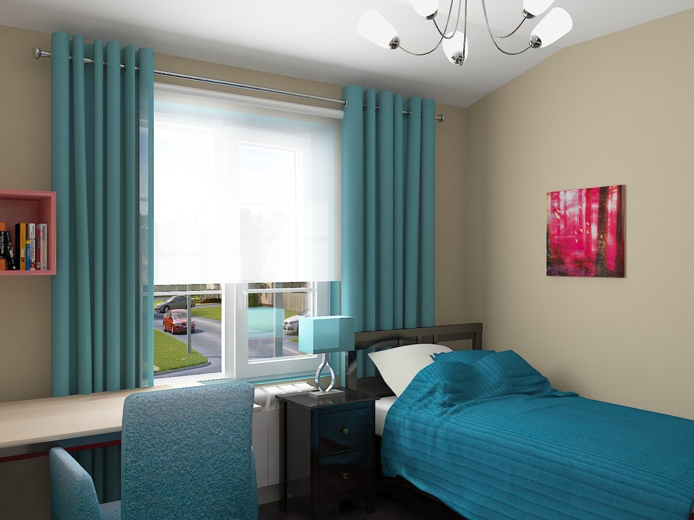 Загородный дом 120м2