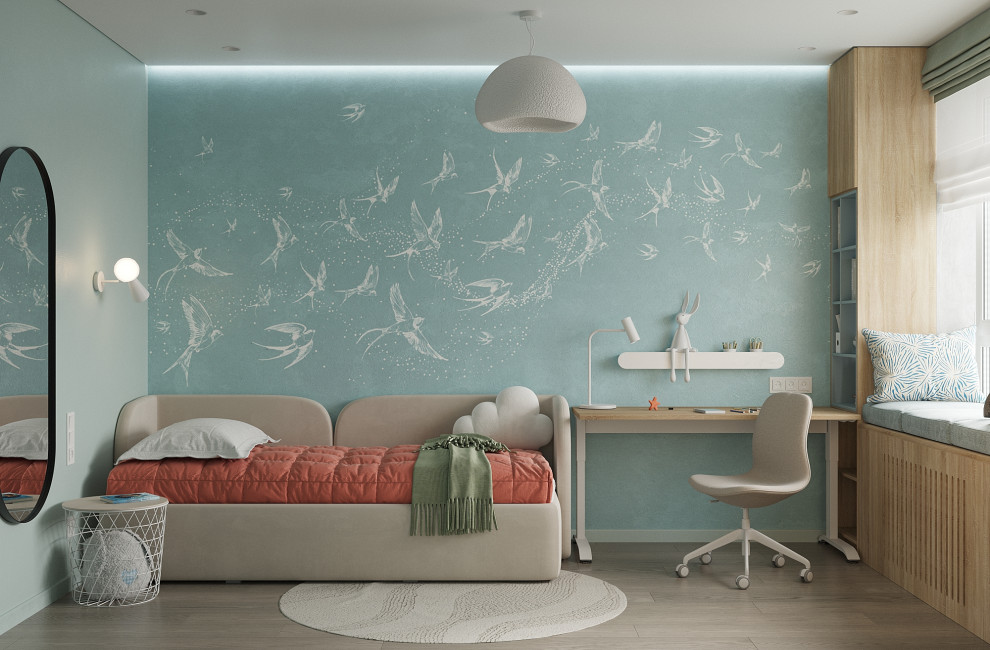 Среда обитания_детская комната