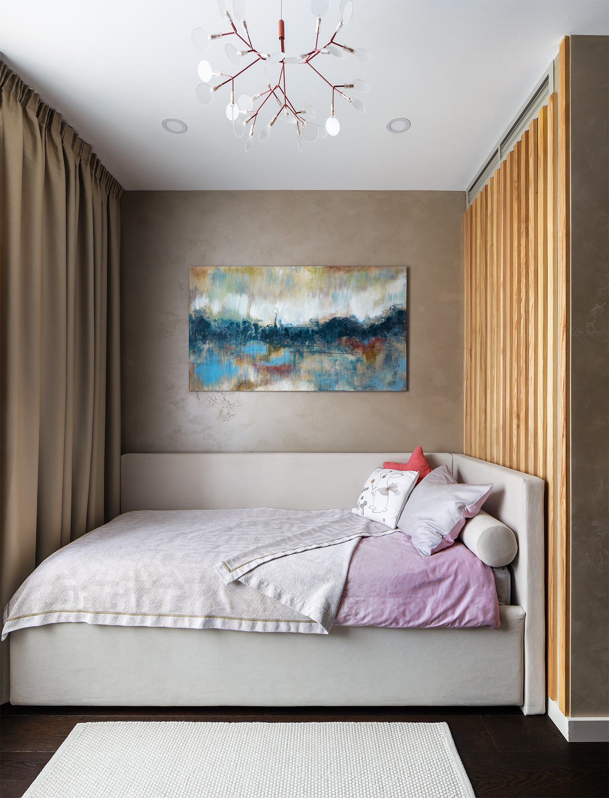 Квартира 155 кв.м. в ЖК Флагман