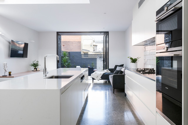 Enmore House contemporary-koek