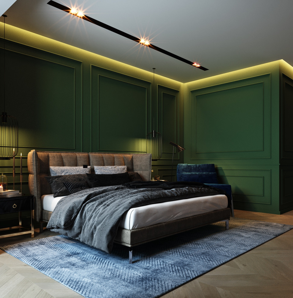 Трёхкомнатная квартира в ЖК "Феникс" 110 кв.м