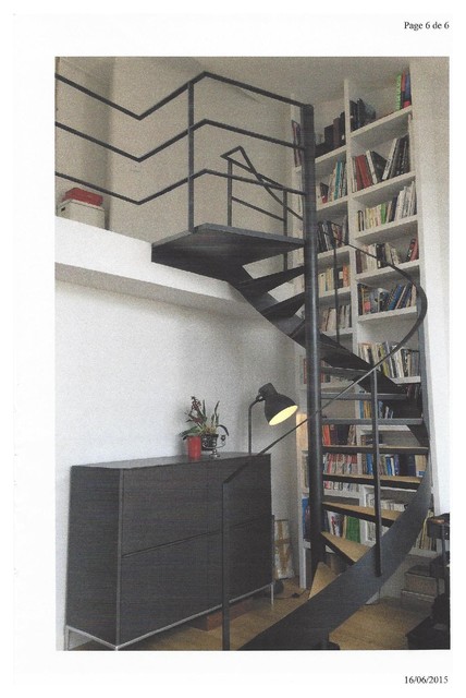 Nos r&eacute;alisations modern-treppen