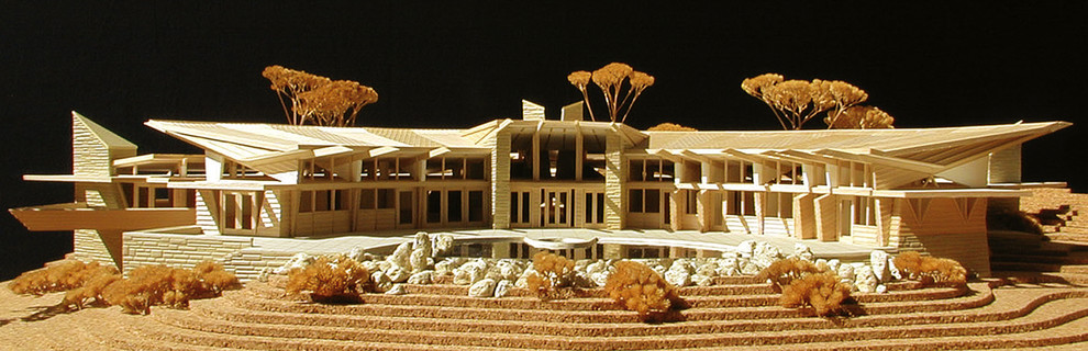 'Shooting Stars' Unbuilt Projects