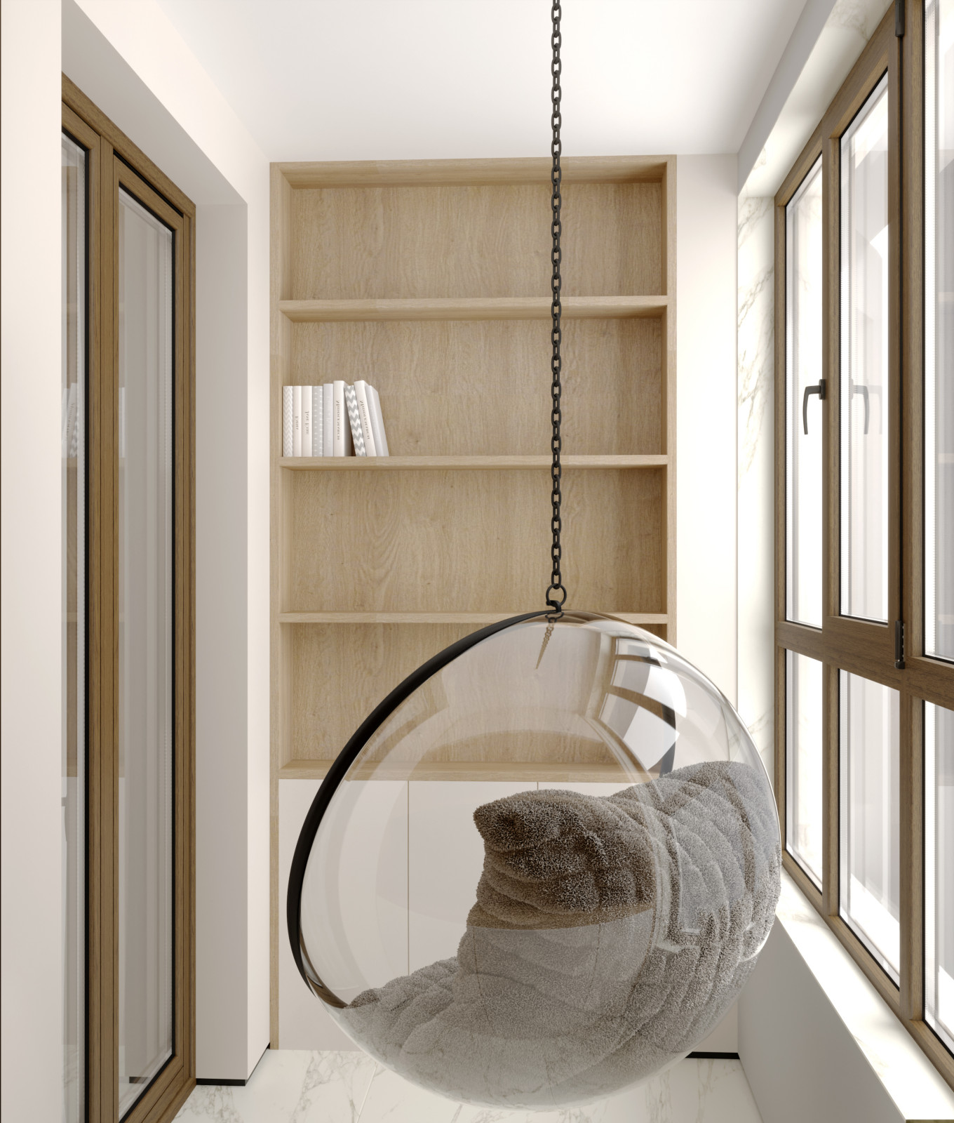 Reply, дизайн квартиры