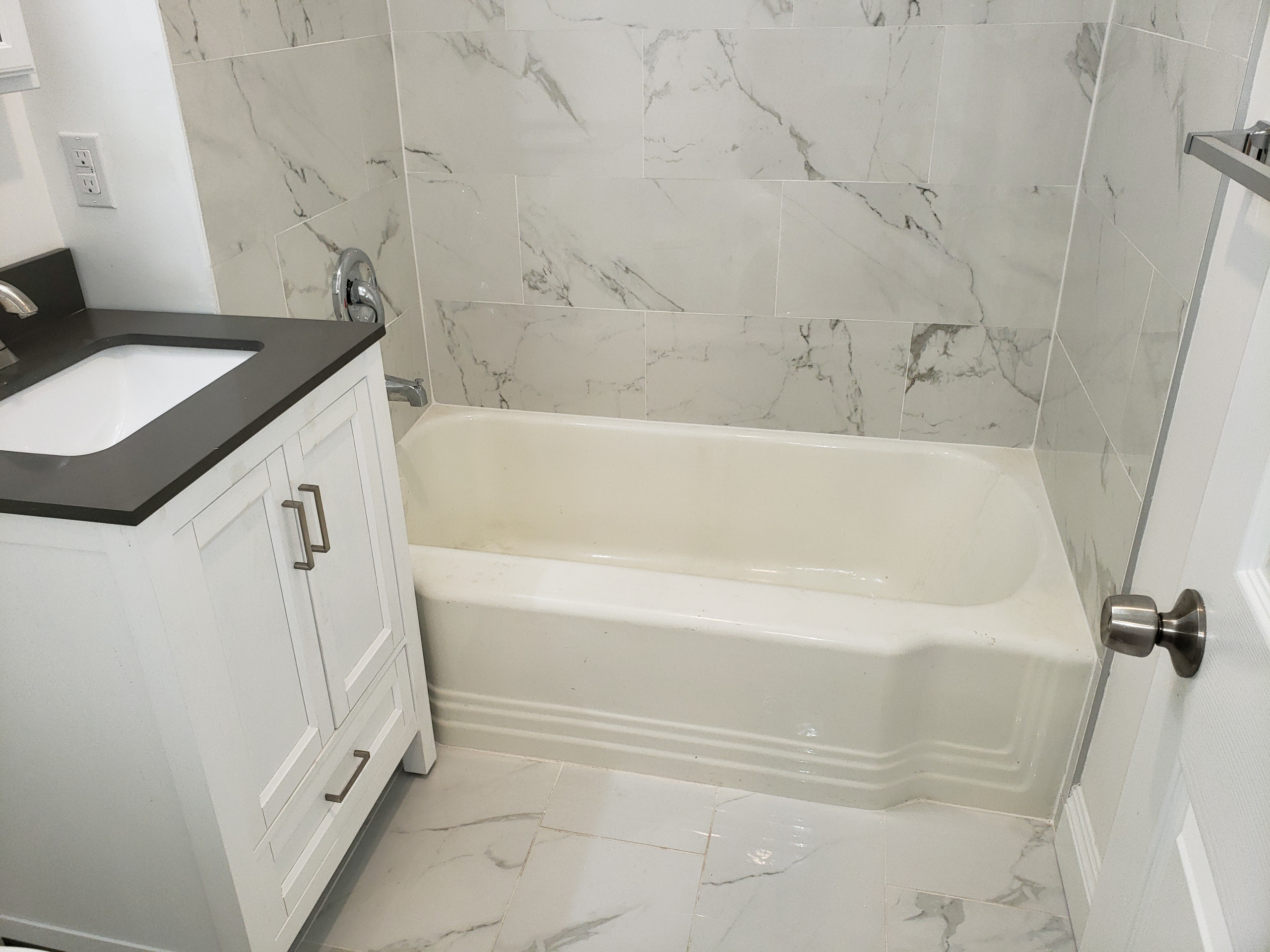 Full Gut Renovation after Fire Damage in North Bergen
