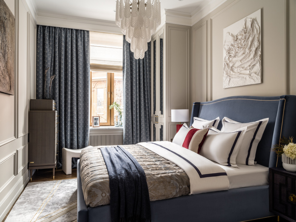 Квартира в Сеченовском переулке