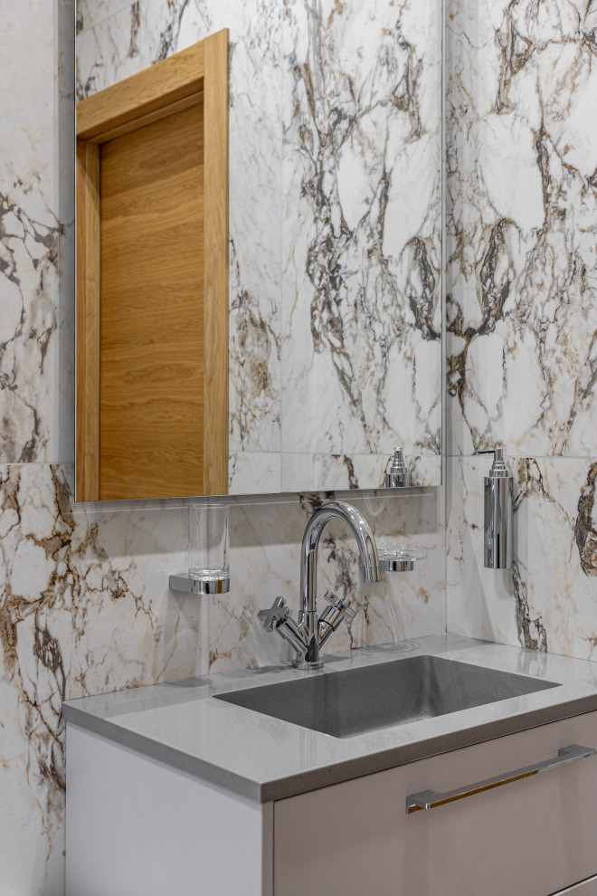 Ремонт в ЖК "Сердце столицы"_67 м2