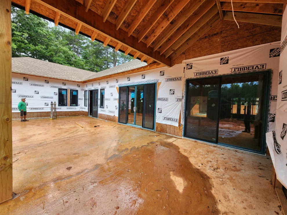 Fayetteville Custom Home #2