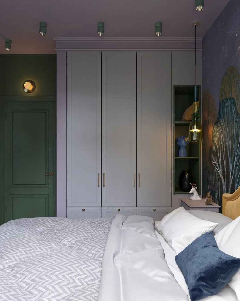 КВАРТИРА ДЛЯ ДЕВУШКИ И ЕЕ МАЛЫШКИ