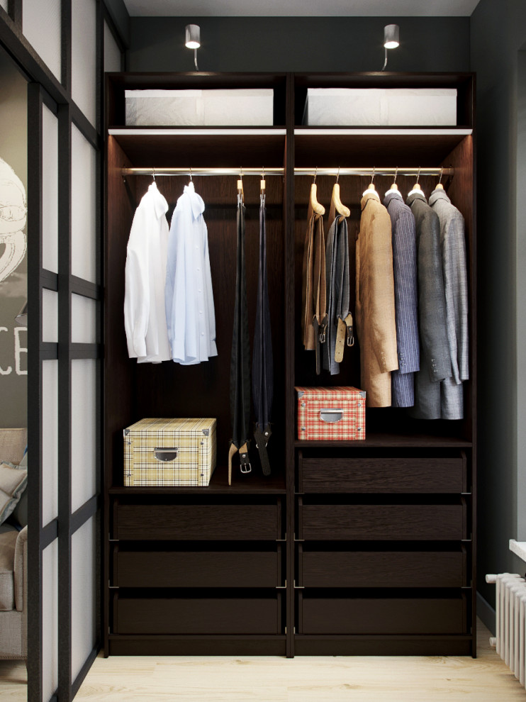 Квартира в духе лофта