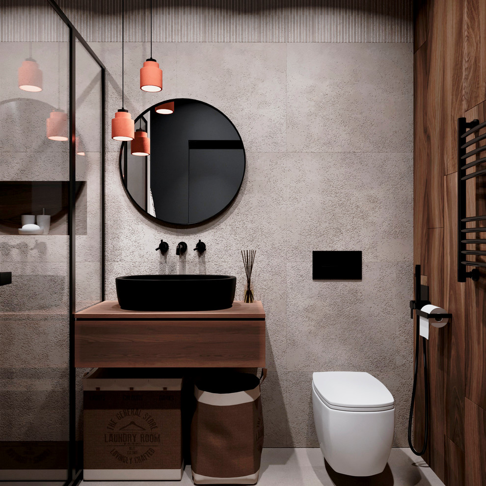 Дизайн санузла