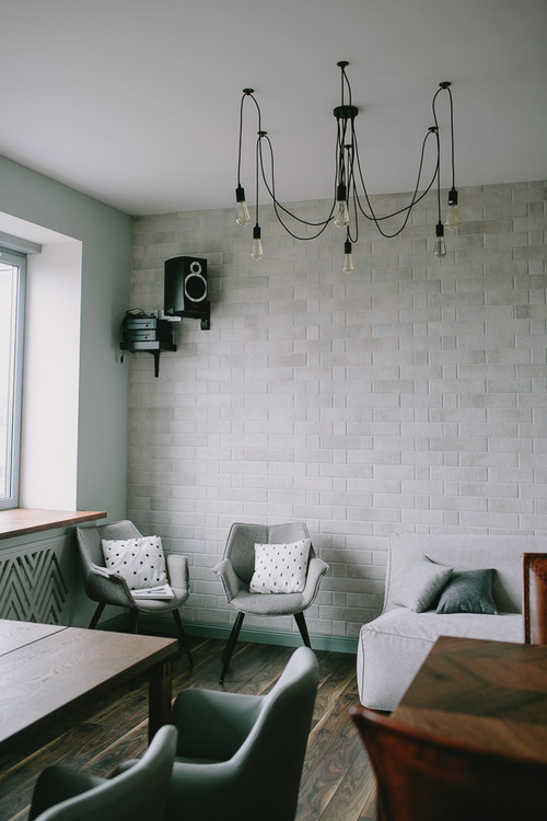 Квартира на Свердловской набережной