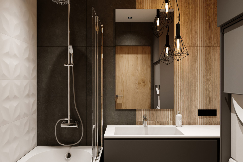 ЖК Рублево-Парк, квартира "Для него"