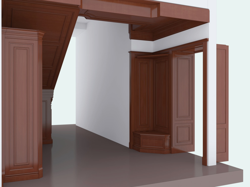 Лестница Вита Верде