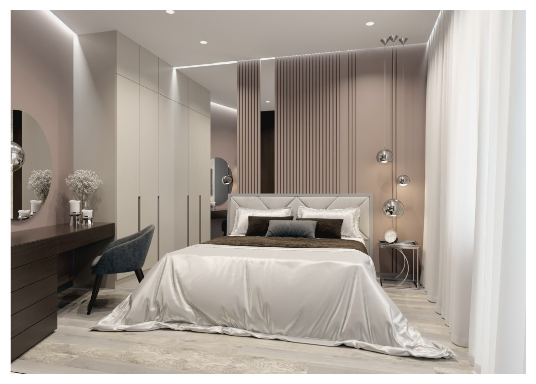 Квартира ЖК "Сердце Столицы"