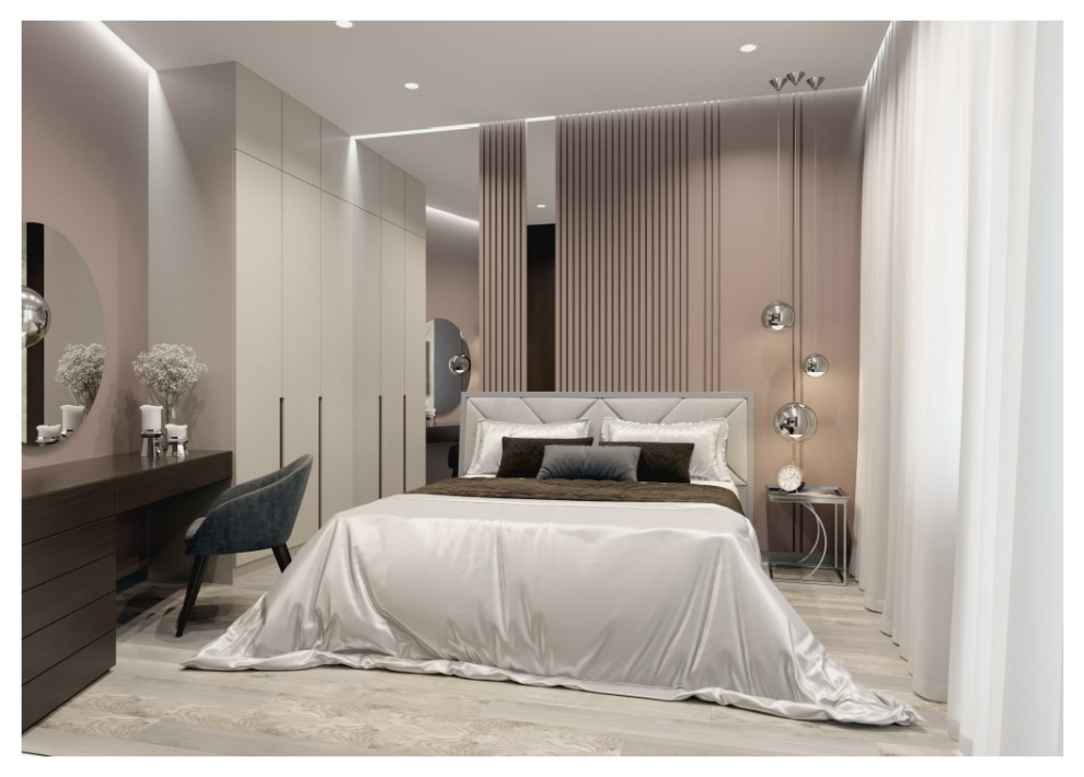 Квартира ЖК "Сердце Столицы"