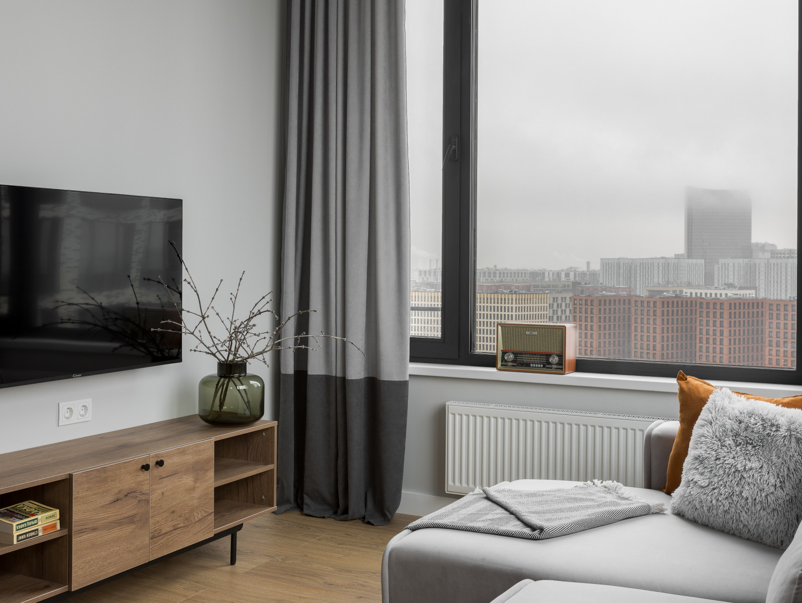 Квартира на Новоданиловской набережной для аренды