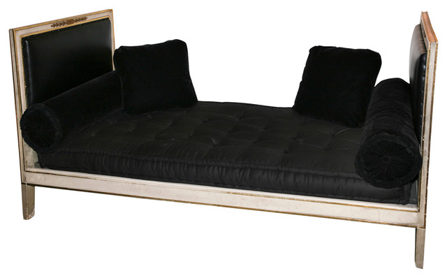 FRENCH NEOCLASICAL STYLE DAYBED