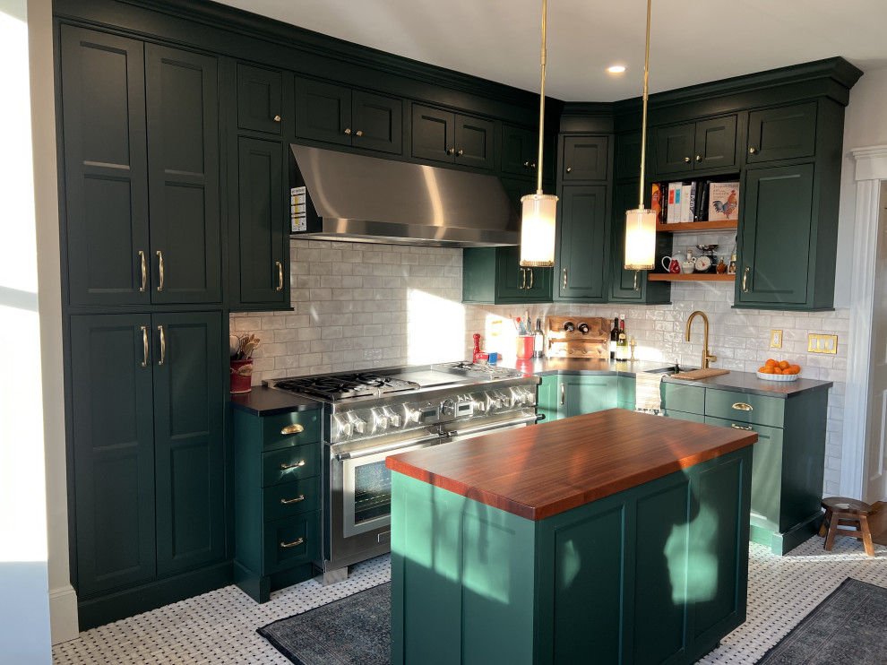 6438 - Greenscape, a Culinary Retreat