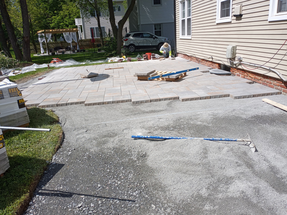 Patio - Paver | Design-Build