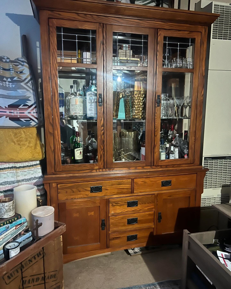 Kitchen Remodel - Before