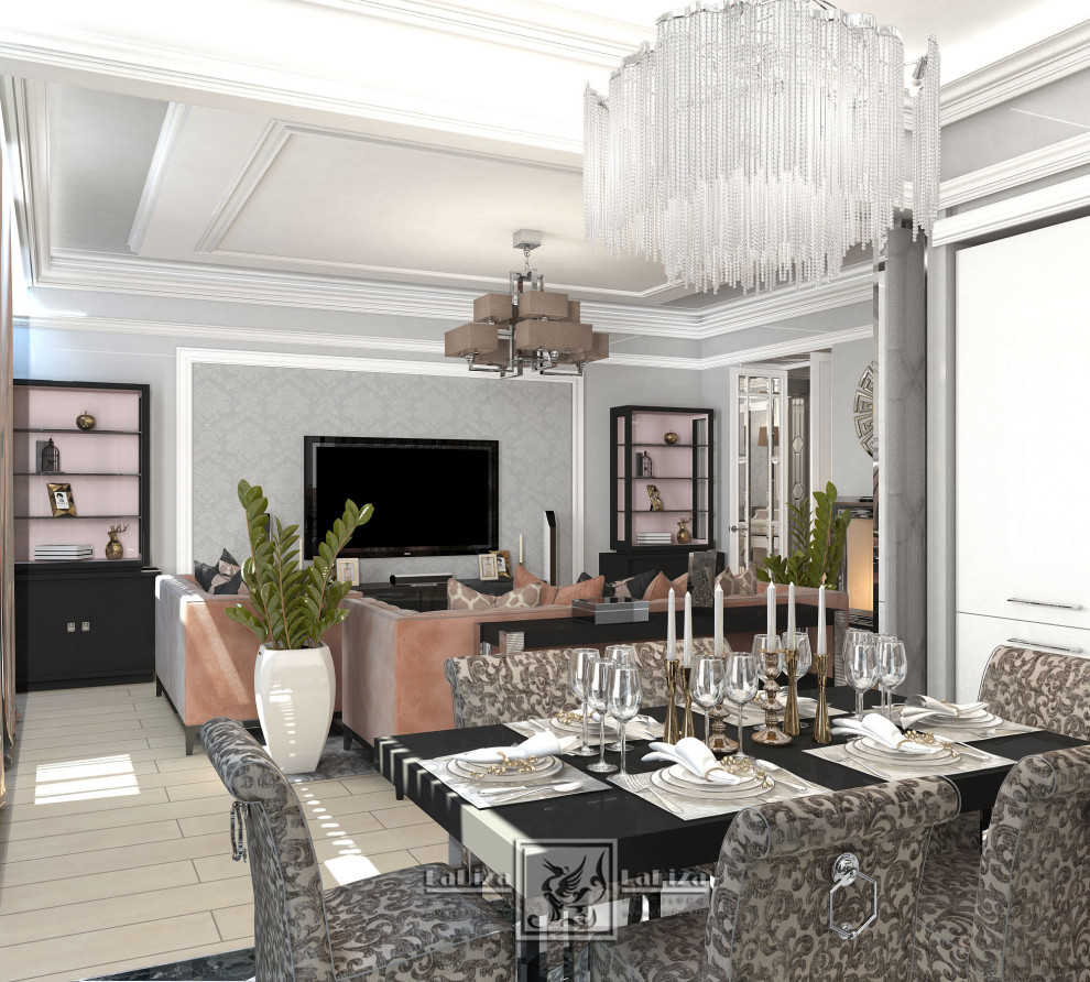 Квартира на ул.Композиторов.