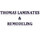 Thomas Laminates & Remodeling