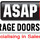 ASAP Garage Doors & Gates