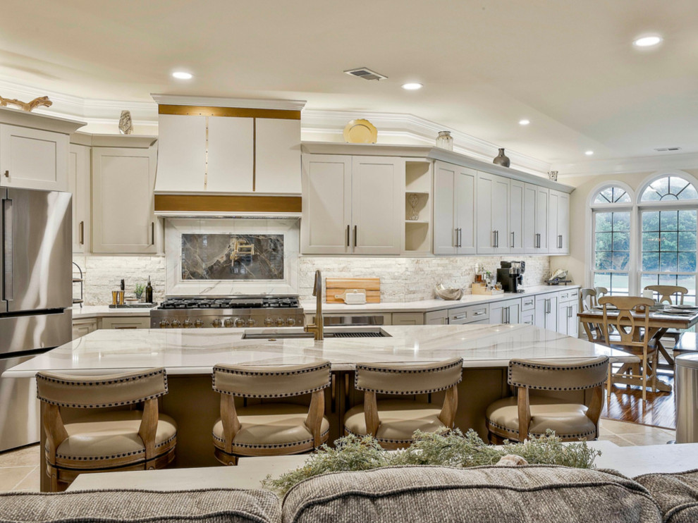Roof Kitchen