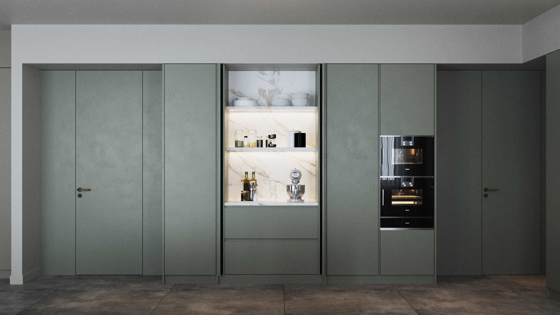 Work in progress | Villa LM | Ristrutturzione completa 250mq