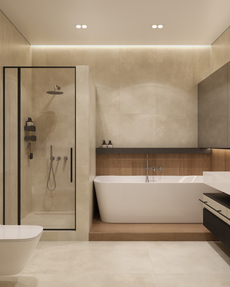 Квартира на набережной