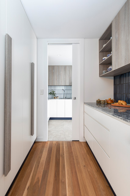 West End Project contemporary-kitchen