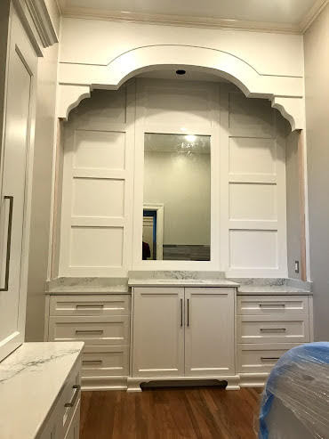 Built-in Cabinets