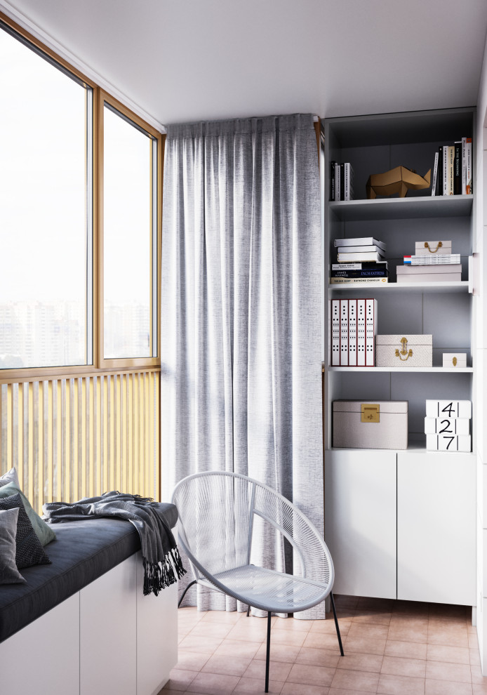 Квартира в "Life Ботанический сад"