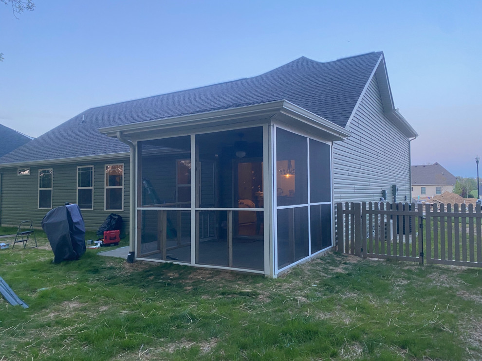 Exterior Projects